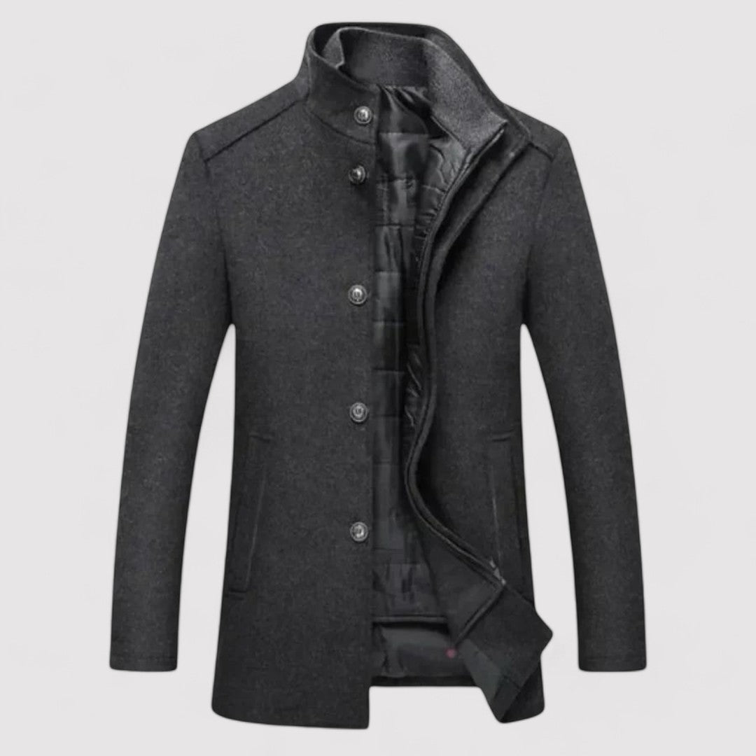 Monarch | Elegant Slim Fit Men's Jacket