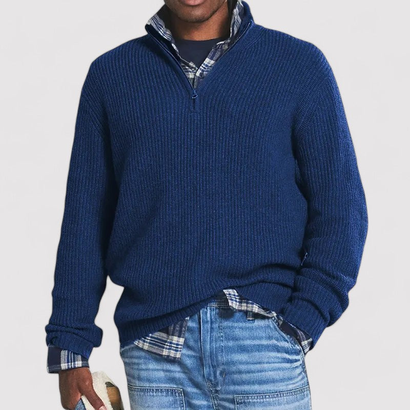 Monarch | Men’s Luxury Cashmere Sweater