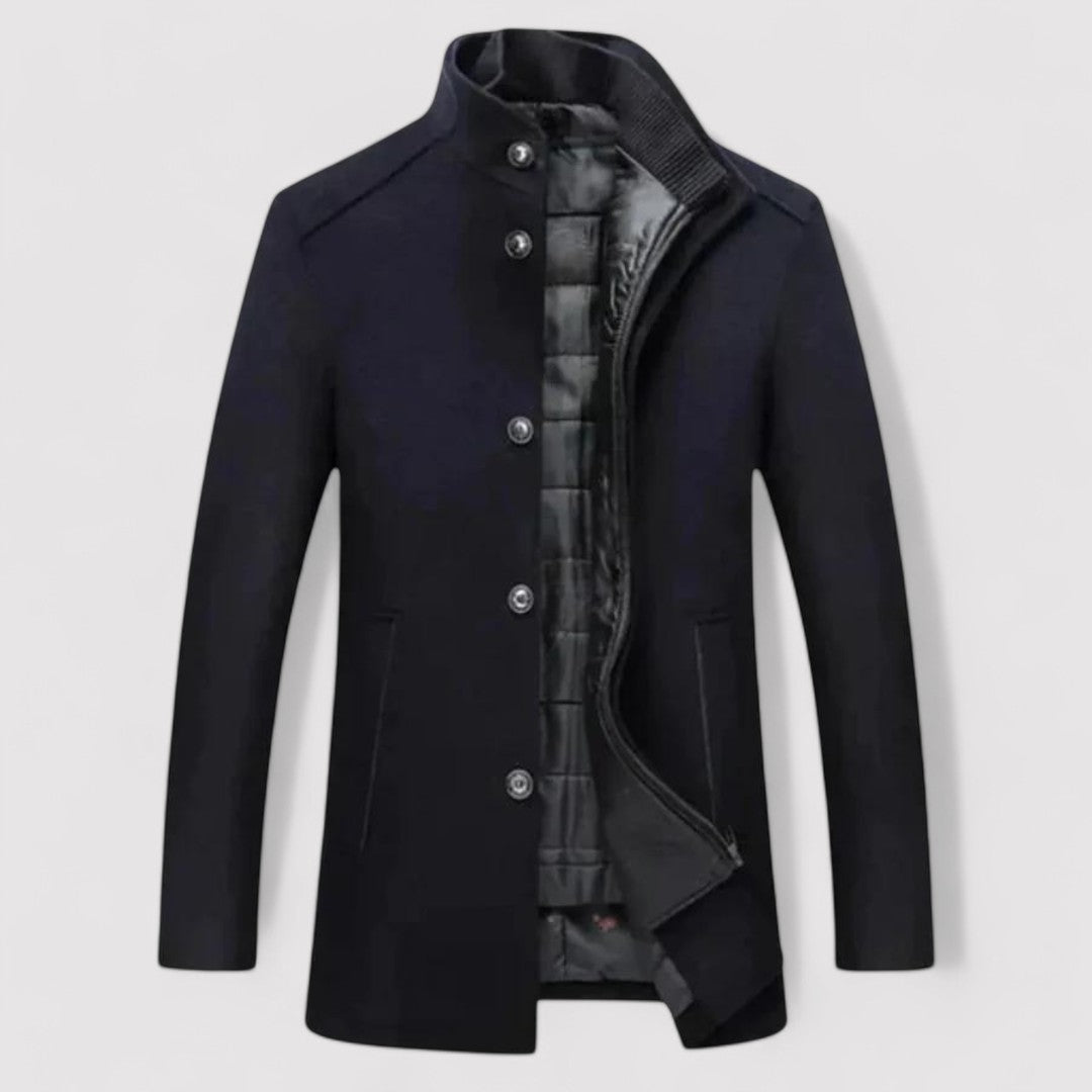 Monarch | Elegant Slim Fit Men's Jacket