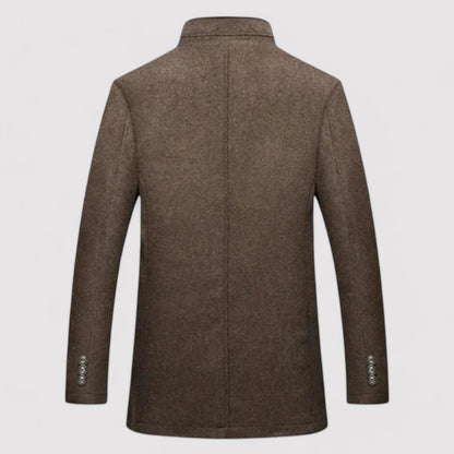 Monarch | Elegant Slim Fit Men's Jacket