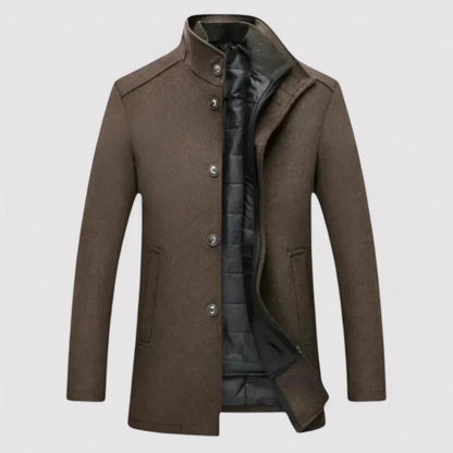 Monarch | Elegant Slim Fit Men's Jacket