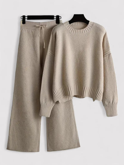 Monarch | Cozy Autumn 2-piece Women's Set