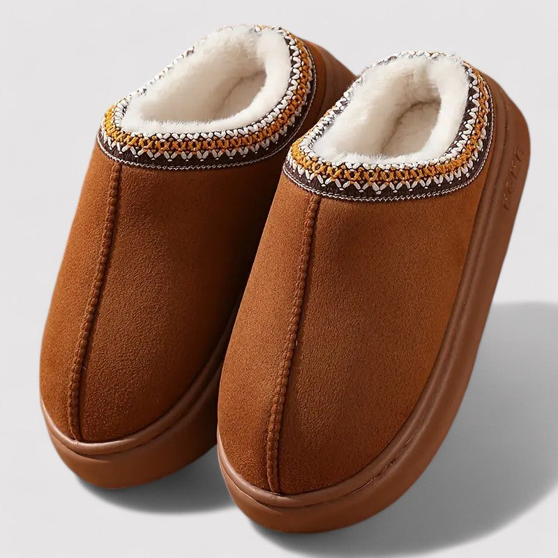 Monarch | Soft Unisex Slippers