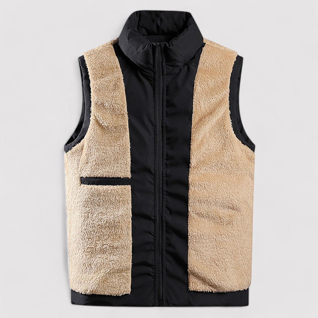 Monarch | Warm Woven Bodywarmer For Men