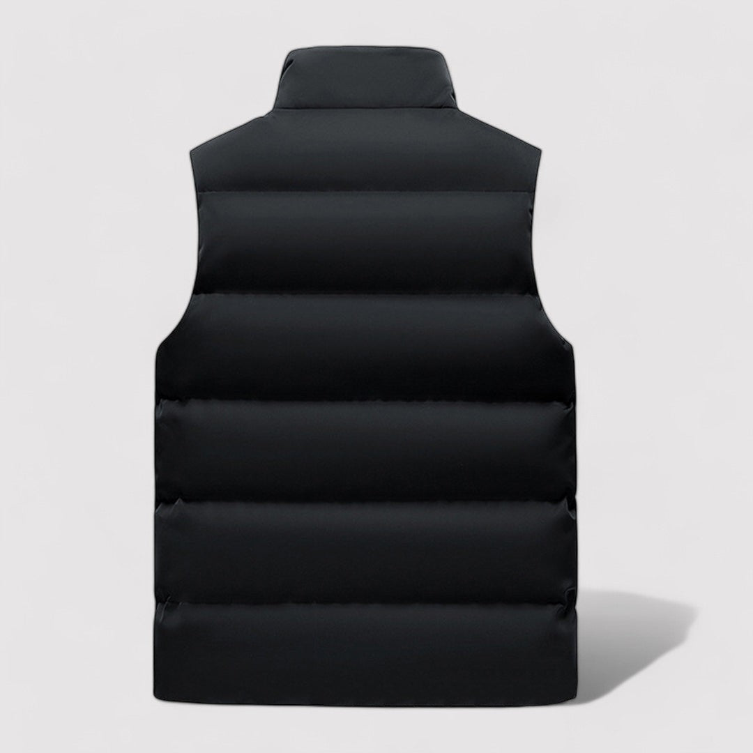 Monarch | Warm Woven Bodywarmer For Men