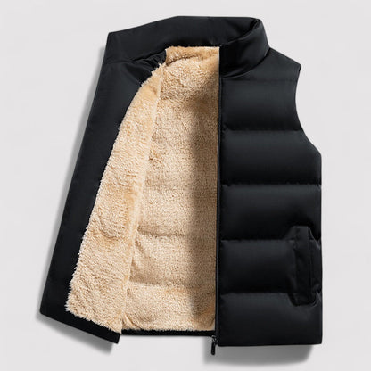 Monarch | Warm Woven Bodywarmer For Men