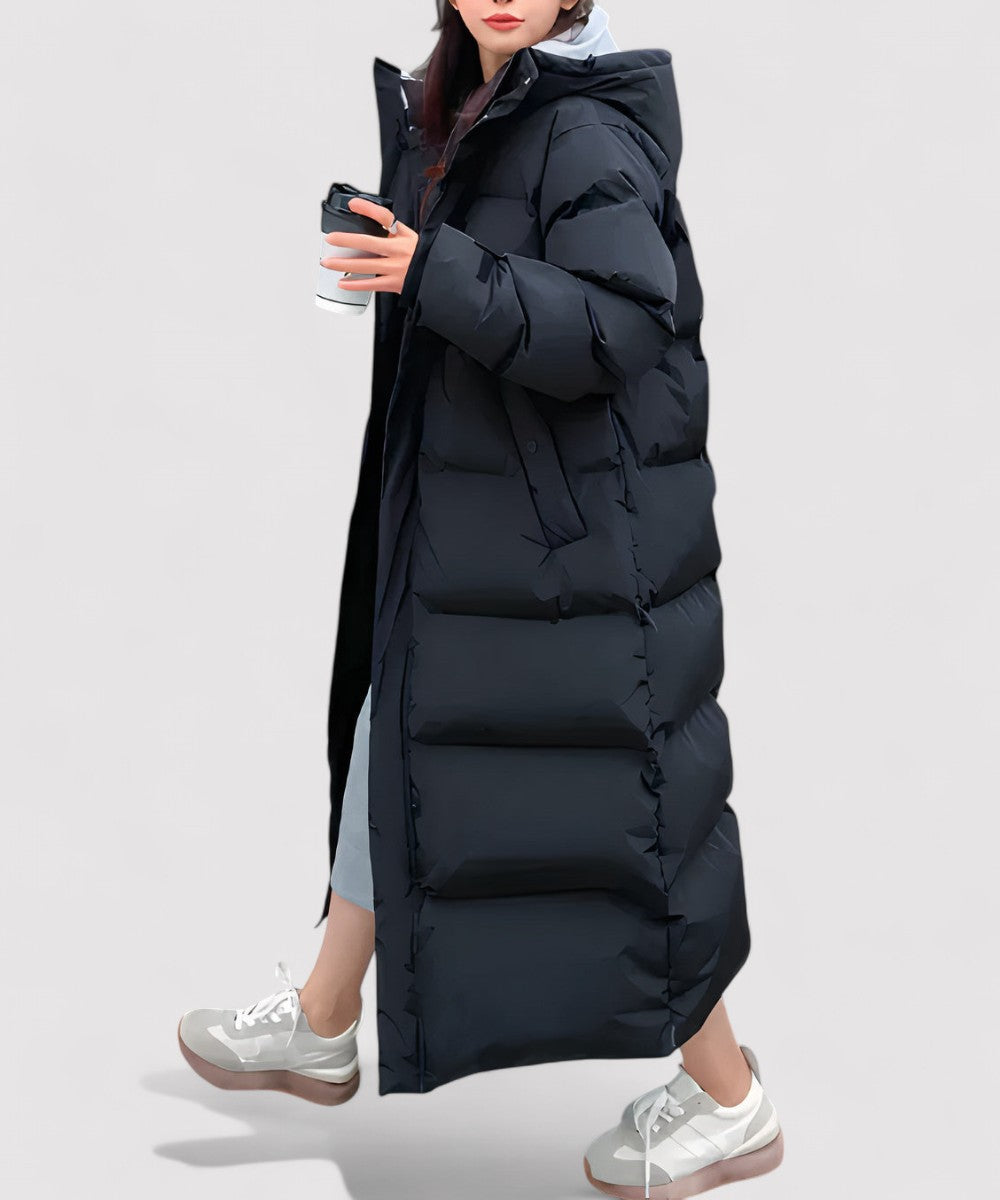 Monarch | Women's Warm Windproof Parka