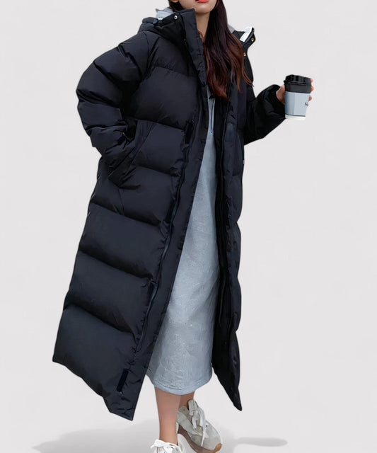 Monarch | Women's Warm Windproof Parka