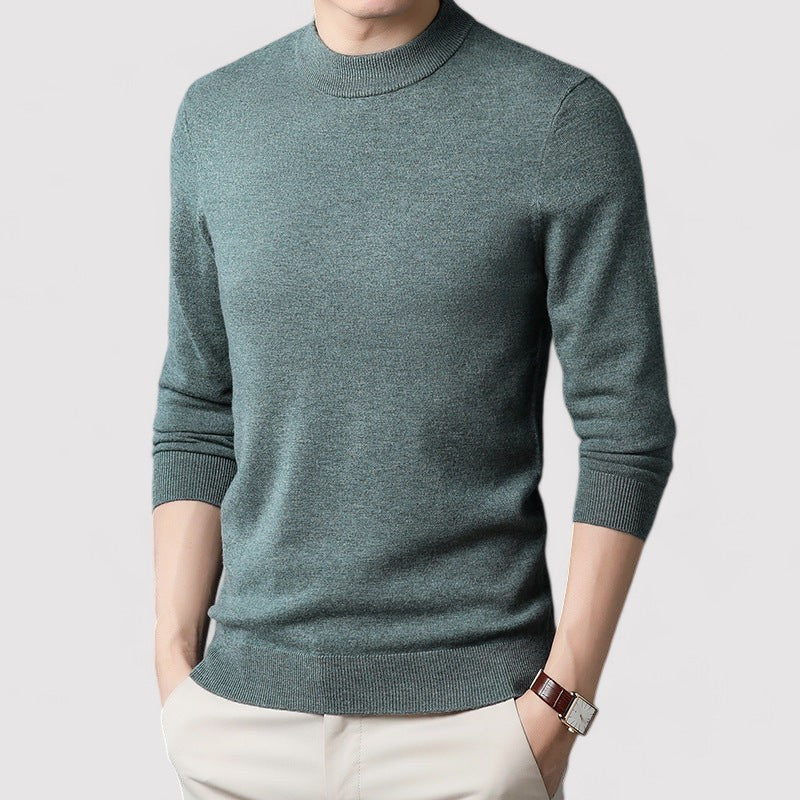 Monarch | Cashmere Turtleneck Men's Sweater