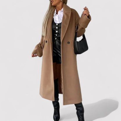 Monarch | Warm Winter Coat for Women