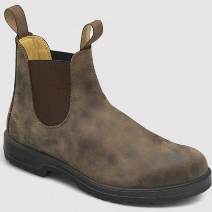 Monarch | All Weather Waterproof Chelsea Men's Boots