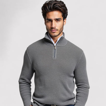 Monarch | Men’s Luxury Cashmere Sweater