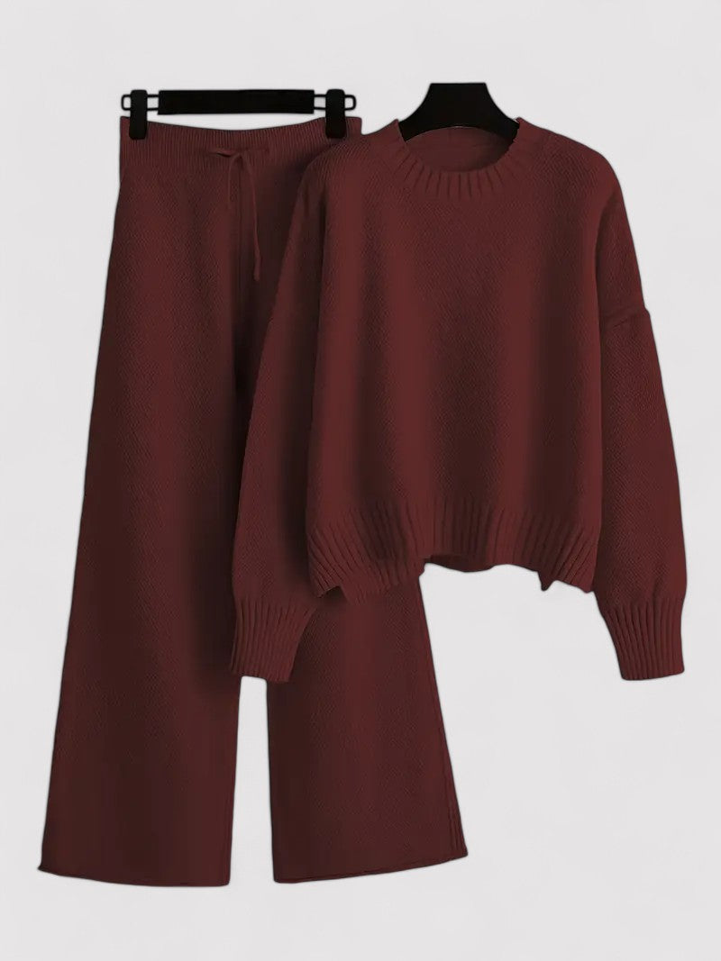 Monarch | Cozy Autumn 2-piece Women's Set