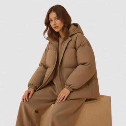 Monarch | Classic Winter Jacket for Women