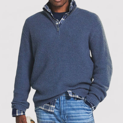 Monarch | Men’s Luxury Cashmere Sweater